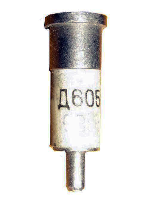 Д605