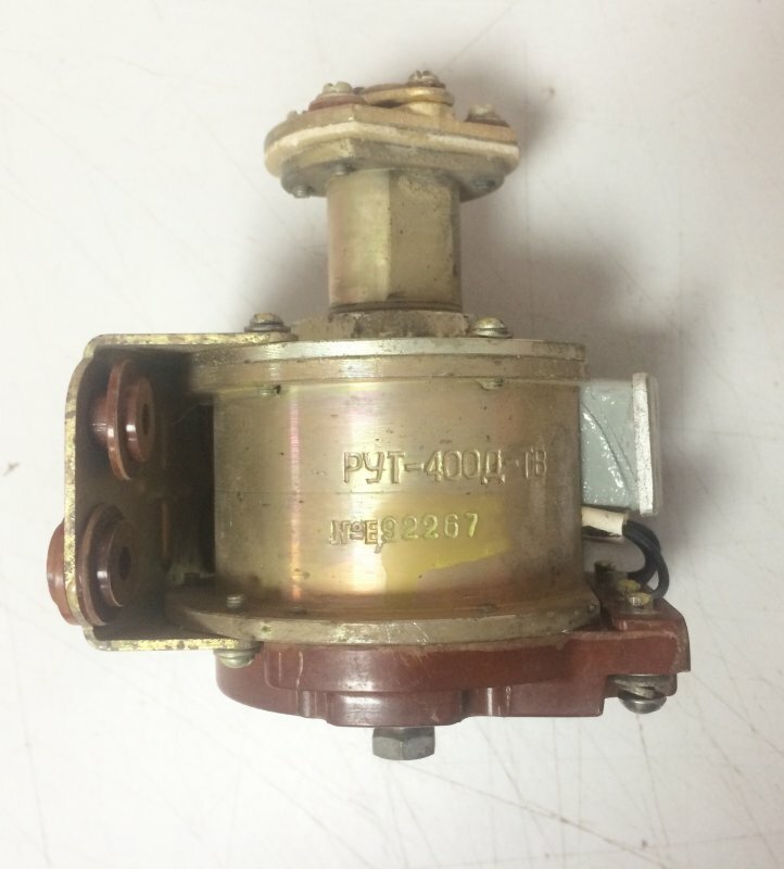 РУТ-400Д-ТВ