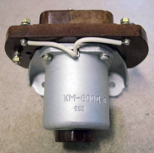 КМ-600Д